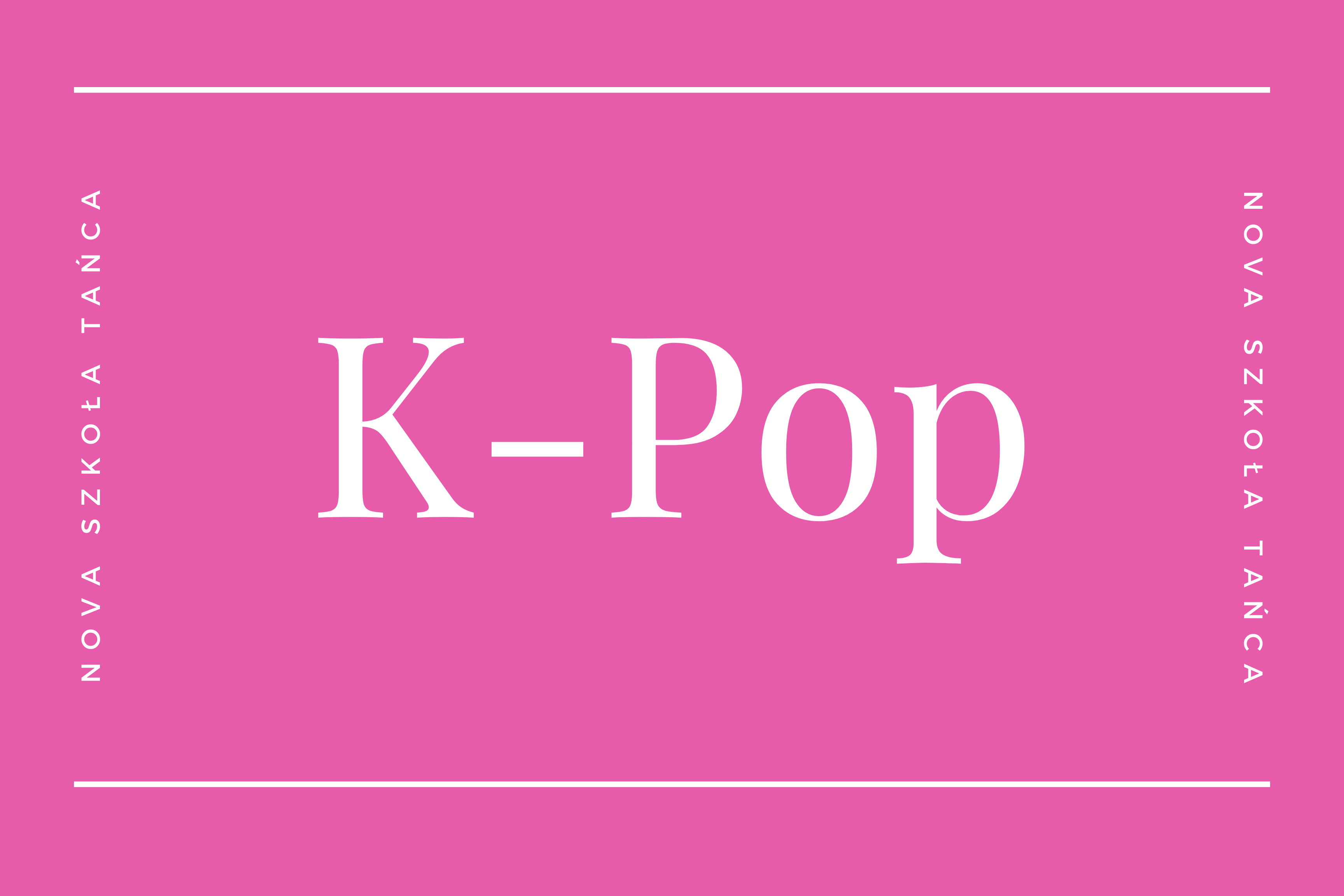 K-Pop