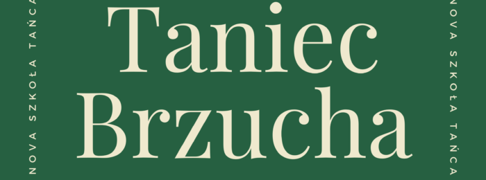 Taniec Brzucha