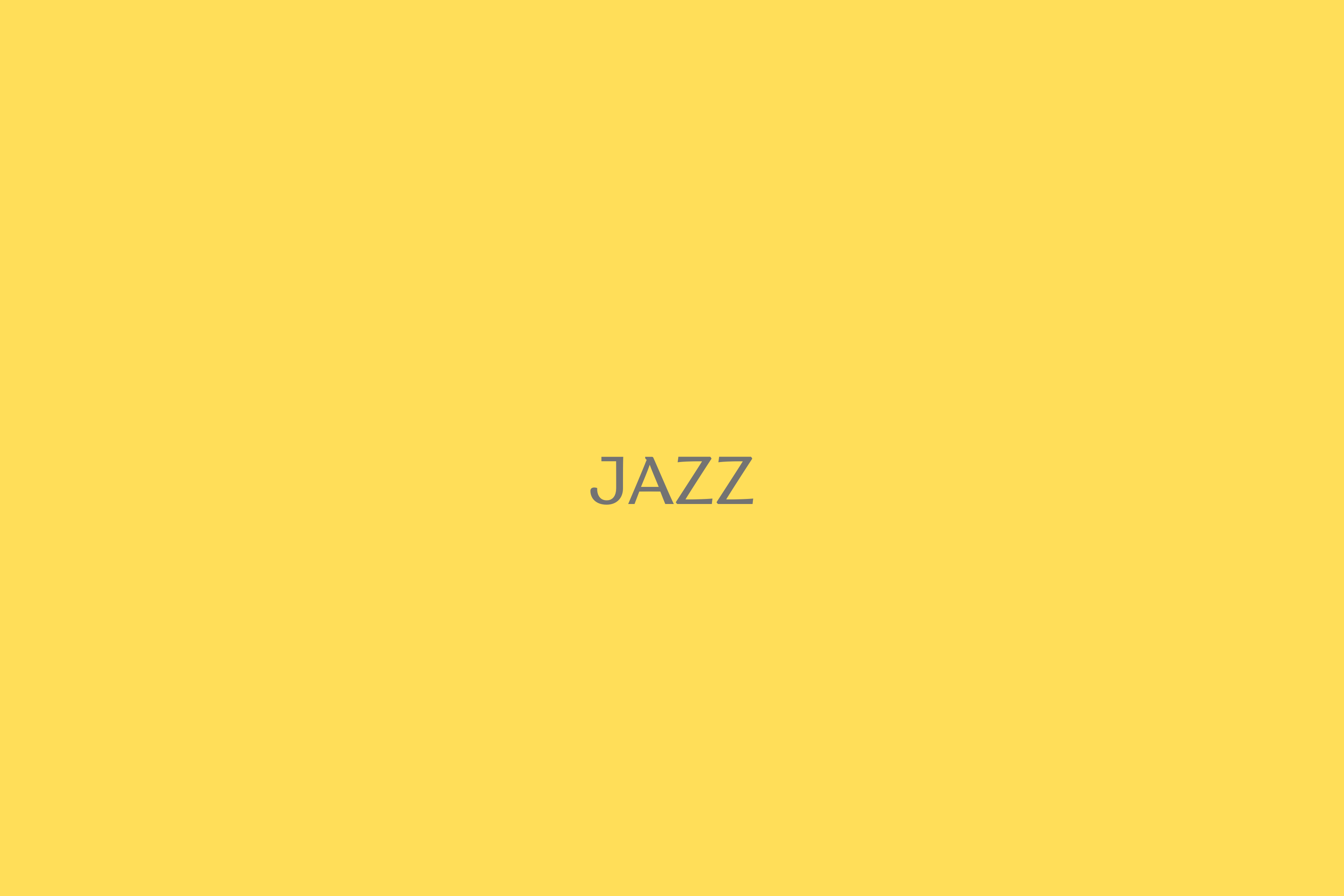 JAZZ