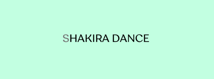 Shakira Dance
